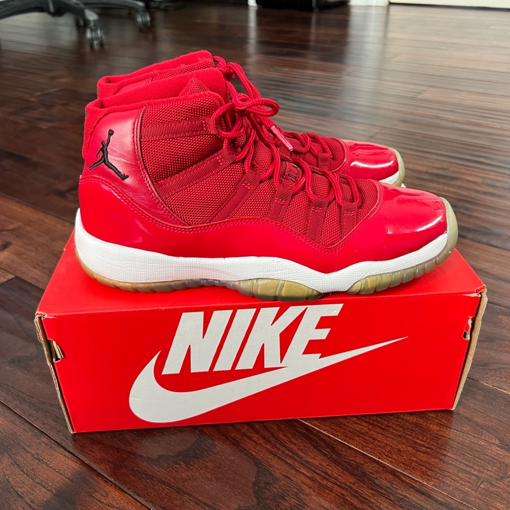 Air Jordan Retro 11. Win like 96. Men’s size 7. - Picture 1 of 6